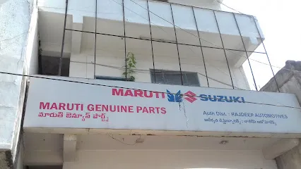 Rajdeep Automotives Pvt Ltd - Kothirampur - Maruti Suzuki Genuine Parts & Accessories