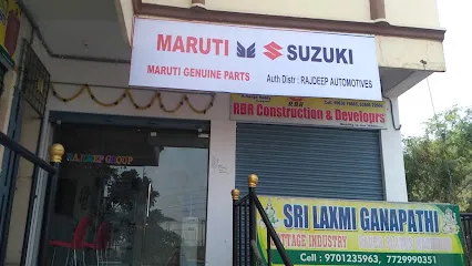 Rajdeep Automotives Pvt Ltd – LB Nagar - Maruti Suzuki Genuine Parts & Accessories