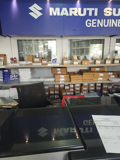 Rajdeep Automotives Pvt Ltd - Secunderabad - Maruti Suzuki Genuine Parts & Accessories