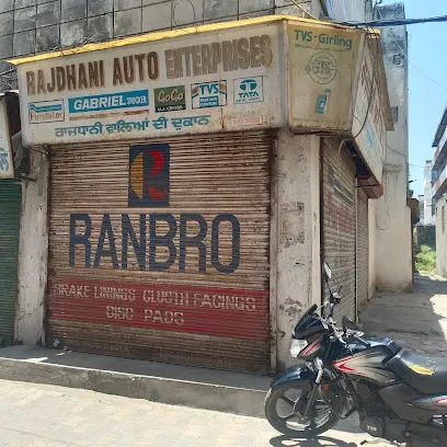 Rajdhani Auto Enterprises