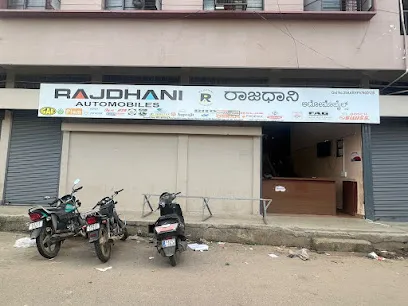 RAJDHANI AUTOMOBILES