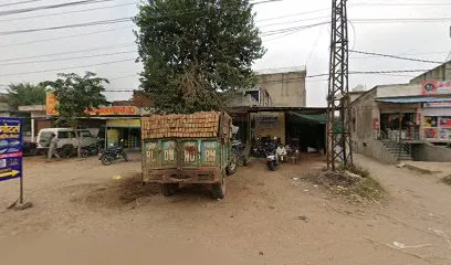 Rajdhani moters Car body parts