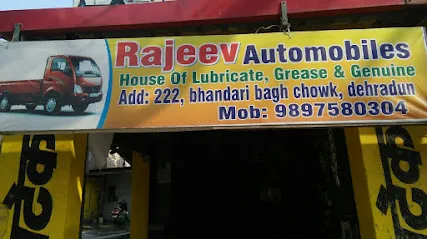 Rajeev automobiles