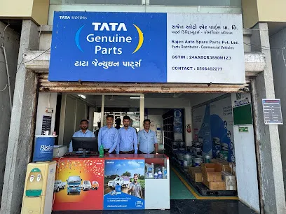 Rajen Auto Spare Parts Private Limited (Mehsana)