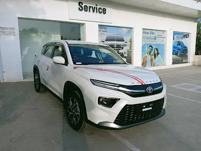 Rajendra Toyota Chittorgarh