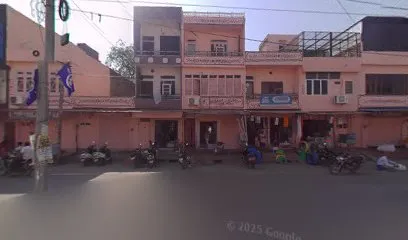 RAJESH MACHINERY STORE