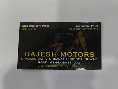 RAJESH MOTORS