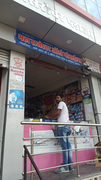 Rajeshwar auto parts pali