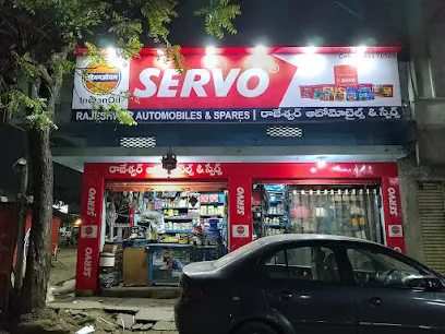 Rajeshwar Automobiles Spares