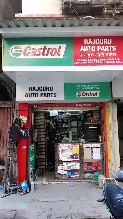 Rajguru Auto Parts