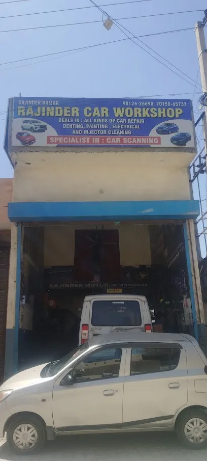 Rajinder Car Workshop