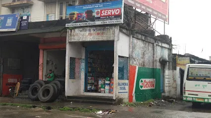 RAJINDRA AUTOMOBILES