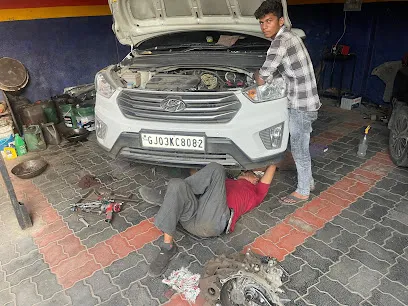 RAJKOT CAR SCRAP