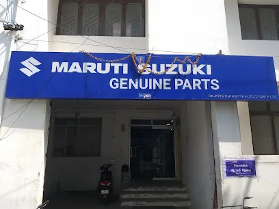 RAJKRISHNA ADITYA AUTO STORE LTD