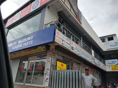 RajkrishnA Aditya Auto Store Maruti Genuine Parts
