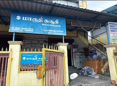 RajKrishnA AdityA Auto Store P Ltd - MSGP Pondy