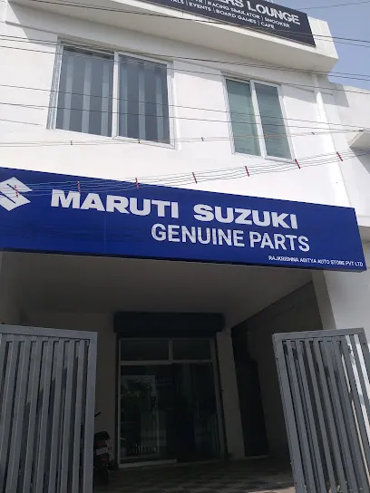 RajkrishnA AdityA Auto Store P Ltd MSGP Tiruppur