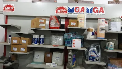 RajKrishna Maruthi Suzuki Genuine Spare Parts