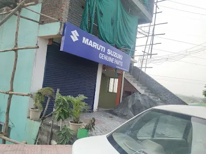RAJKRISHNA MARUTI SUZUKI GENUINE PARTS