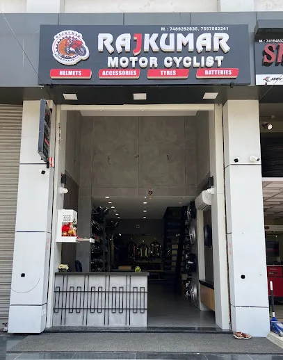 Rajkumar Motorcyclist