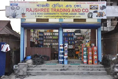 RAJSHREE TRADING AND CO