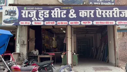 RAJU HOOD SEAT & CAR ACCESSORIES