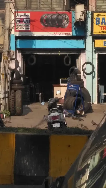 Raju Tyres
