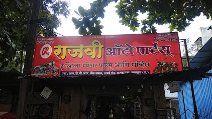 Rajvi Auto Parts And Garage