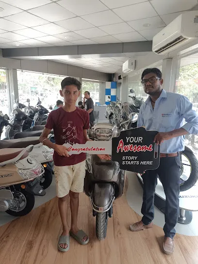 RAJVI MOTORS LLP