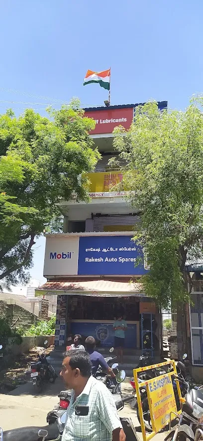 Rakesh Auto Spares