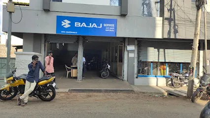 Ram Auto Bajaj Service Station