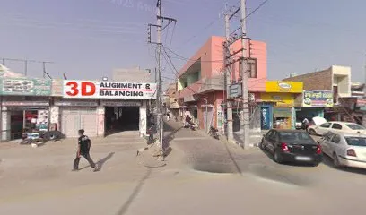 Ram Auto Electrical Works