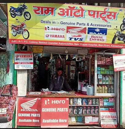 Ram auto parts kankarbagh