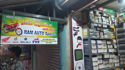 RAM AUTO SPARES