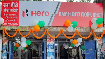 Ram Hero Work Shop and hero genuine parts