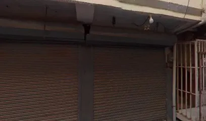 Ram Machinary Stores