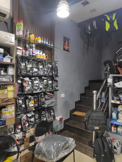 RAMA AUTO AGENCIES - Bike Riding Gears in Chandigarh | Bike Accessories Store in Chandigarh | Himachal Pradesh
