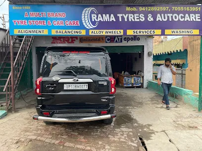 RAMA MOTORS & TYRES