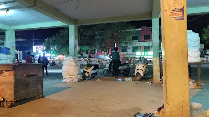 Ramanathapuram Old Bus Stand , இராமநாதபுரம் பழைய பேருந்து நிலையம்