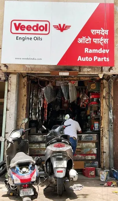 Ramdev Auto Parts - Genuine Spare Parts and Service