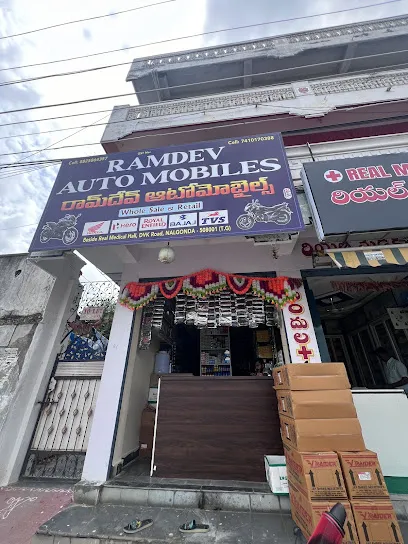 Ramdev Automobile Nalgonda