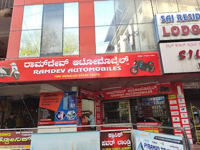 RAMDEV AUTOMOBILES