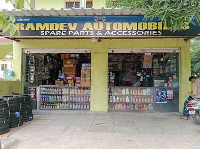 Ramdev Automobiles Spare Parts & Accessories