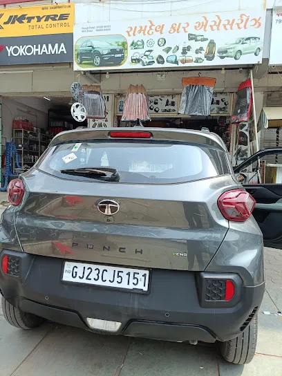 Ramdev Car Accessories Anand