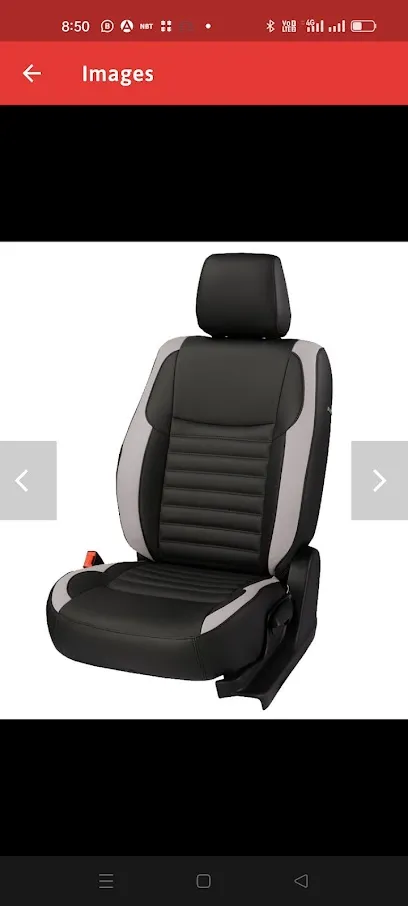 Ramgarh motors car accessories
