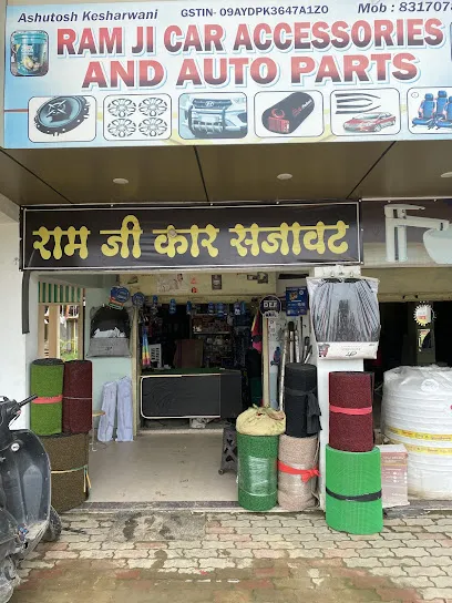 RAMJI CAR ACCESSORIES and AUTO PARTS