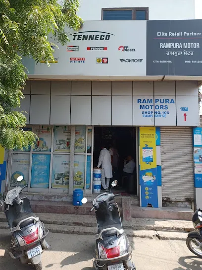 Rampura Motors