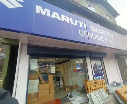 Rani Spares (EL Spares) Authorised Distributor for Maruti Genuine Parts