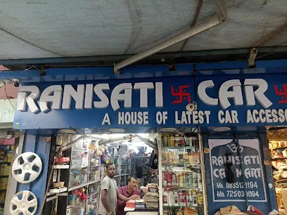Ranisati Car Mart