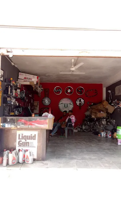 Rao Brothers Accessories works